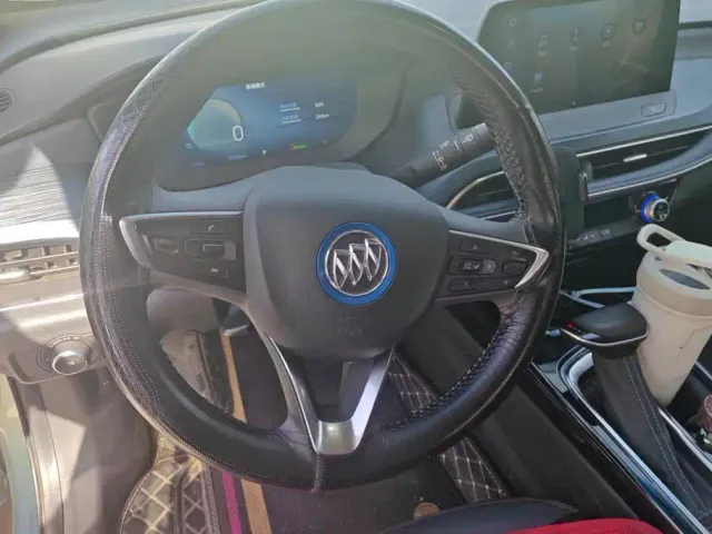Buick Velite 6 — Фото автомобиля 14