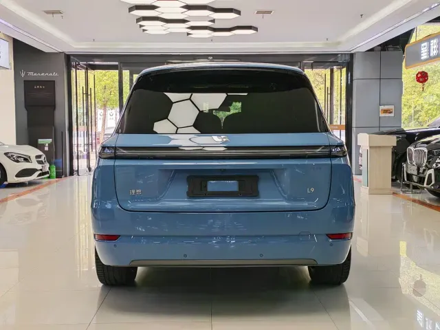Li Auto L9 — Фото автомобиля 5