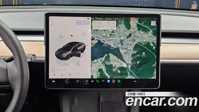 Tesla Model 3 — Фото автомобиля 20