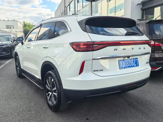 Haval H6 — Фото автомобиля 7