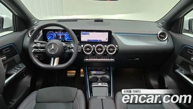 Mercedes-Benz EQA — Фото автомобиля 7
