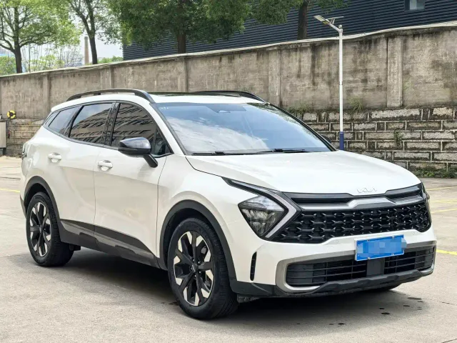 Kia Sportage — Фото автомобиля 3