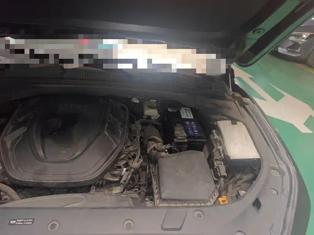 Geely Xingrui — Фото автомобиля 19