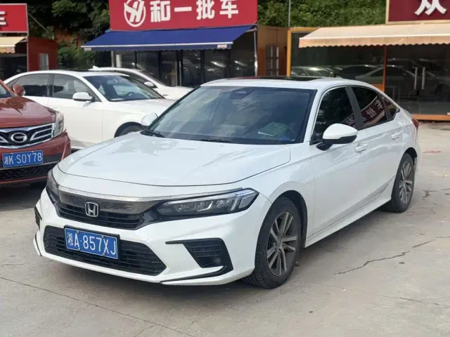 Фотография автомобиля — Honda Civic