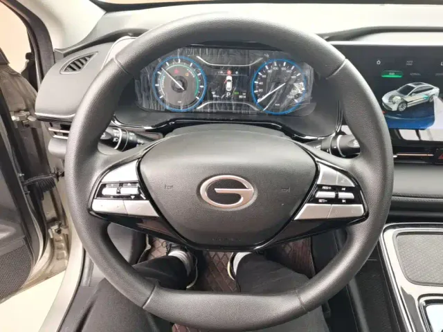 GAC Aion S Plus — Фото автомобиля 10