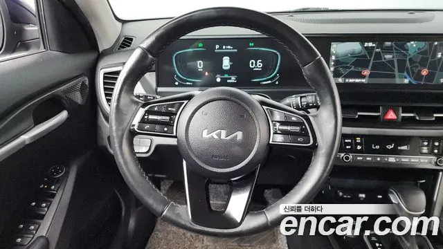 Kia Seltos Seltos (New) — Фото автомобиля 19