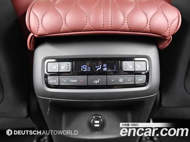 Hyundai Palisade The New Palisade Дизель 2.2 2WD — Фото автомобиля 16