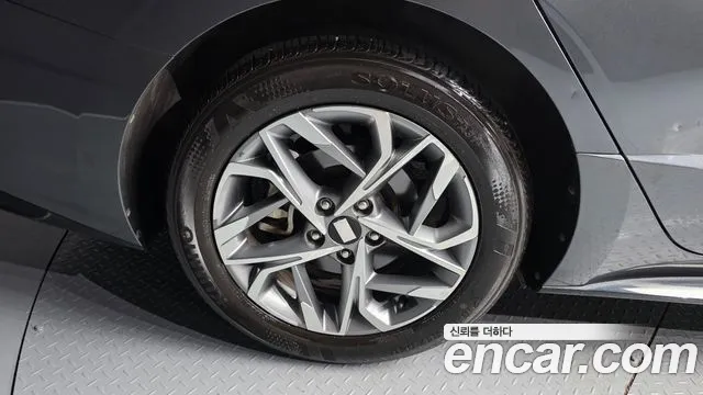 Hyundai Sonata Sonata (DN8) — Фото автомобиля 5