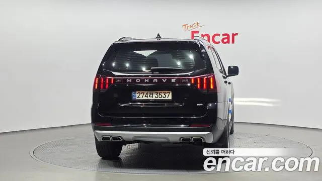 Kia Mohave Mohave The Master Дизель 3.0 4WD 6 мест — Фото автомобиля 4