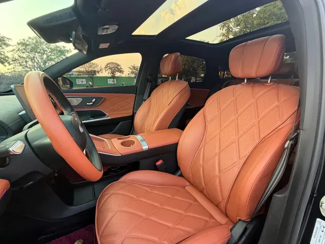 Chery Fulwin A9L — Фото автомобиля 12