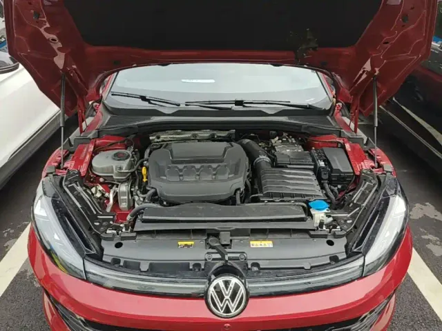 Volkswagen Lamando — Фото автомобиля 19