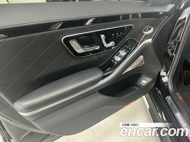 Mercedes-Benz S-Class W223 — Фото автомобиля 15