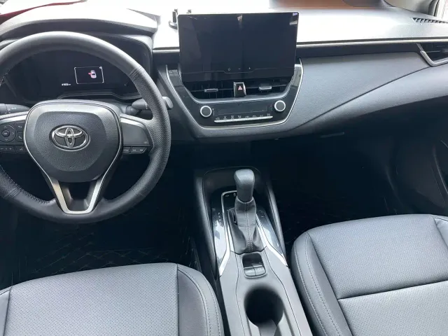 Toyota Levin — Фото автомобиля 9