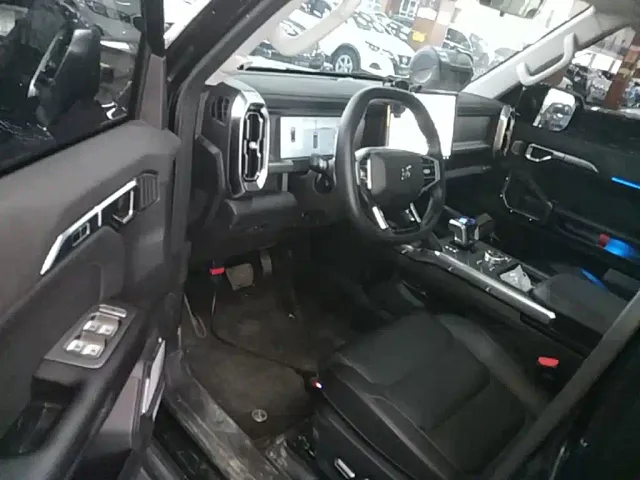 Jetour T2 — Фото автомобиля 15