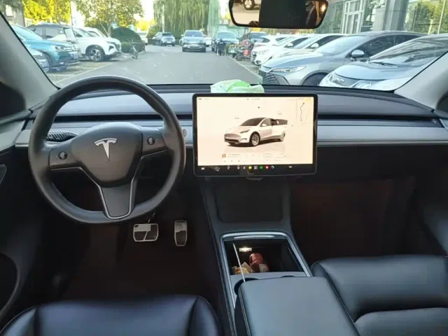 Tesla Model Y — Фото автомобиля 9