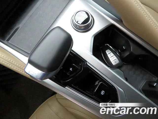 Renault-KoreaSamsung Grand Koleos Grand Koleos — Фото автомобиля 11