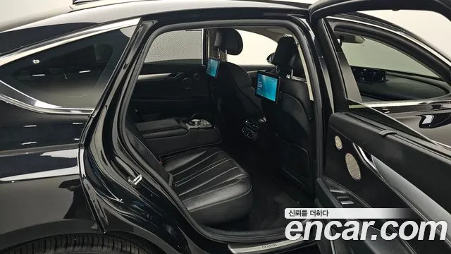 Genesis G80 RG3 — Фото автомобиля 18