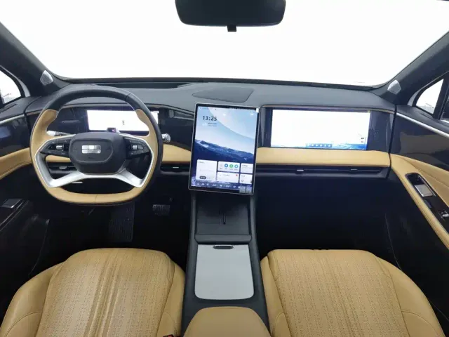 Geely Galaxy L7 — Фото автомобиля 5