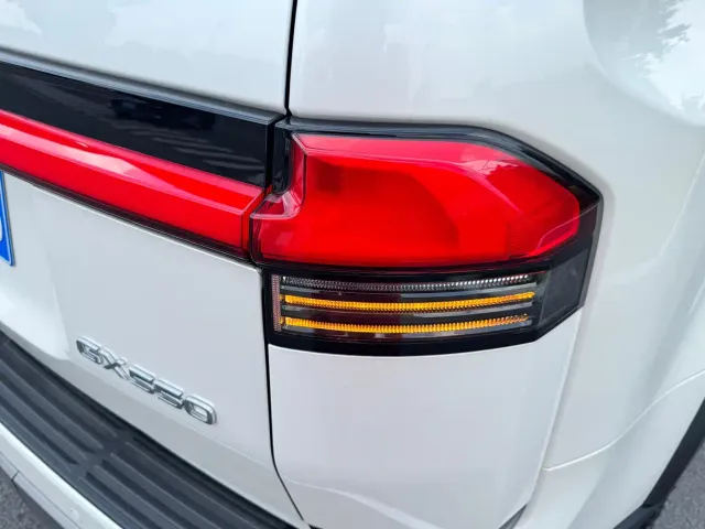 Lexus GX — Фото автомобиля 9