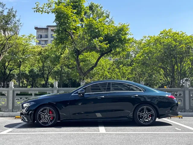 Mercedes-Benz CLS-Class — Фото автомобиля 3