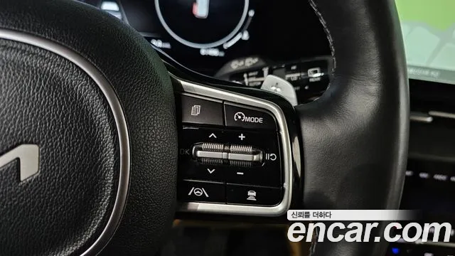 Kia Canival Carnival 4 поколение Бензин 9 мест Noblesse — Фото автомобиля 28