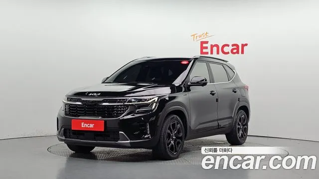 Фотография автомобиля — Kia Seltos New