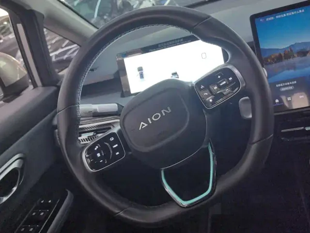 GAC Aion Y — Фото автомобиля 15