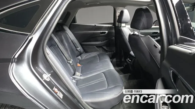 Hyundai Sonata DN8 — Фото автомобиля 18