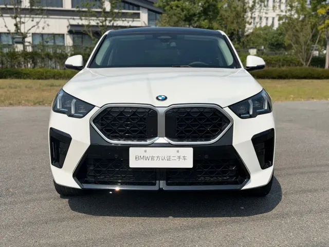BMW X2 — Фото автомобиля 2