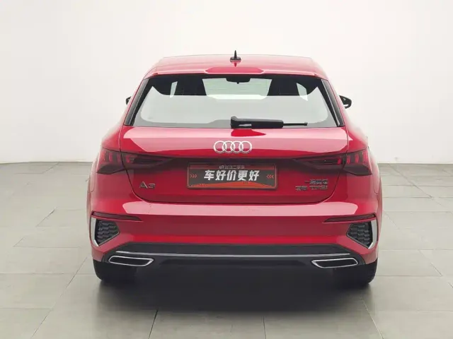 Audi A3 — Фото автомобиля 4
