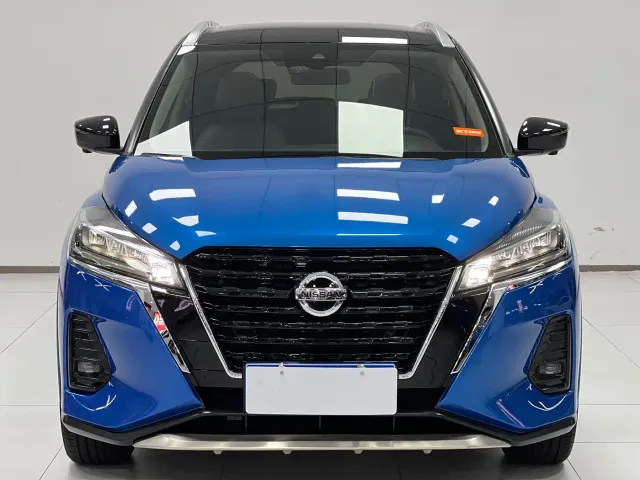 Nissan Kicks — Фото автомобиля 2
