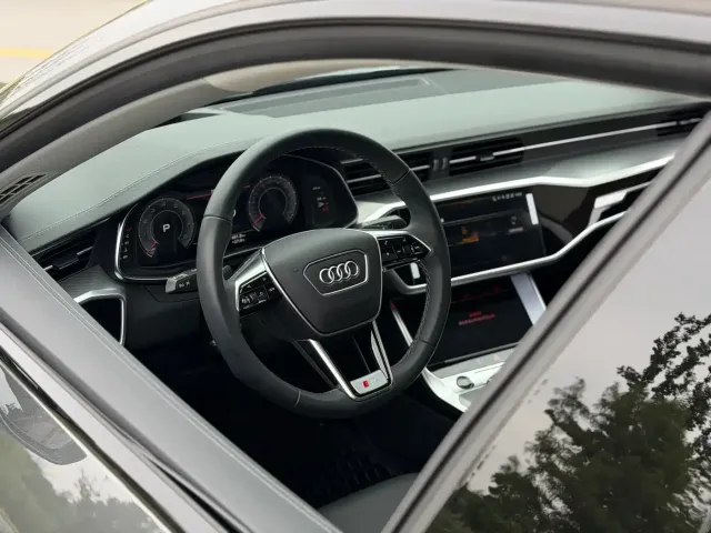 Audi A7 — Фото автомобиля 6