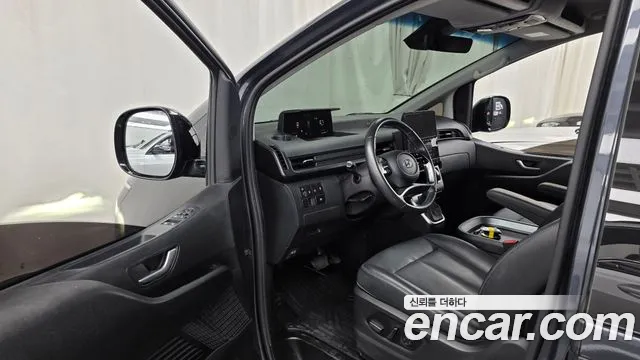 Hyundai Staria Staria Карго 5 мест — Фото автомобиля 10