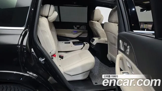 Mercedes-Benz GLS-Class X167 — Фото автомобиля 12