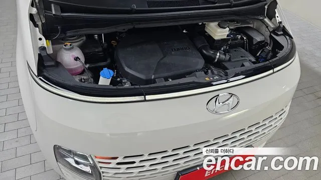 Hyundai Staria Staria Карго 3 места — Фото автомобиля 6