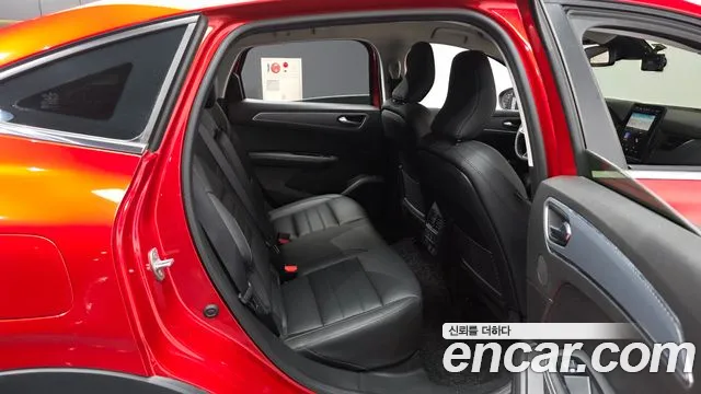 Renault-KoreaSamsung XM3 — Фото автомобиля 11