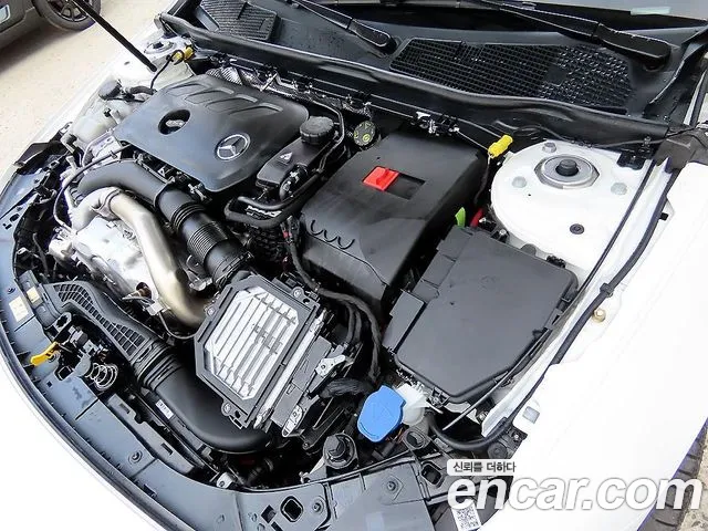 Mercedes-Benz CLA-Class C118 — Фото автомобиля 18