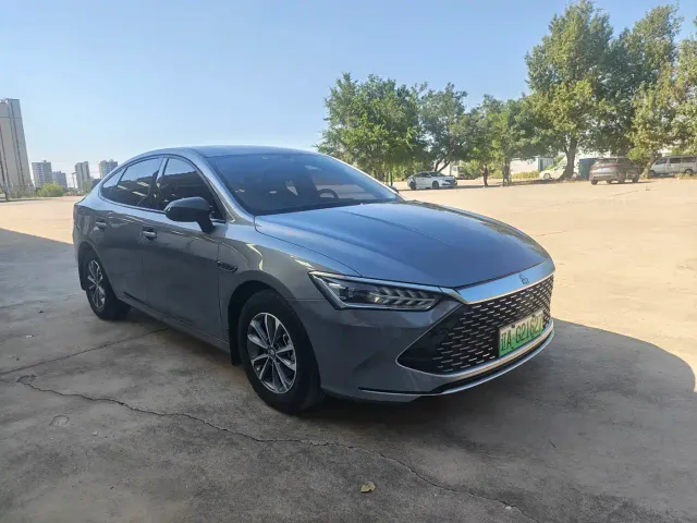 BYD Qin PLUS — Фото автомобиля 2
