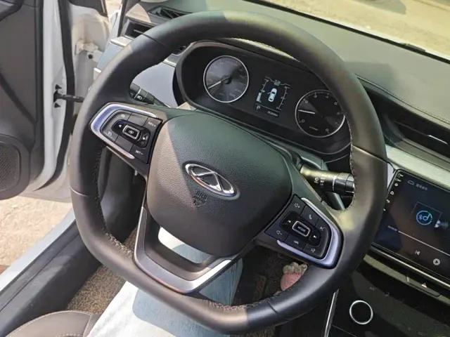 Chery Arrizo 5 — Фото автомобиля 15