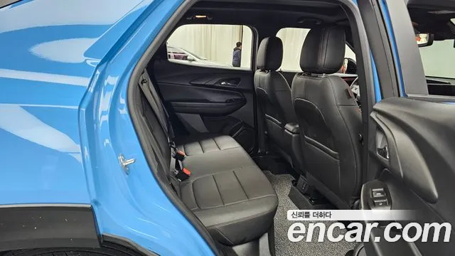 Chevrolet Trailblazer New — Фото автомобиля 17