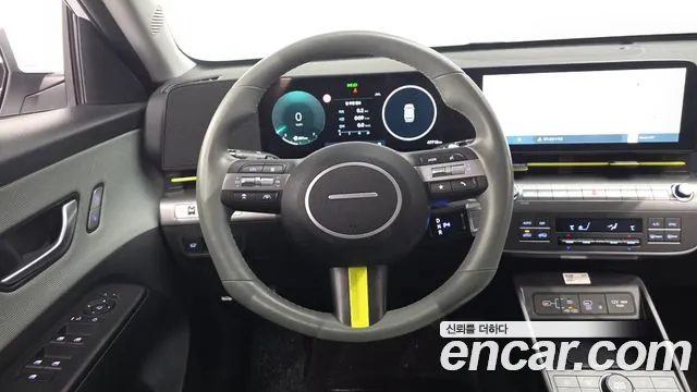 Hyundai Kona Kona (SX2) Бензин 1.6 турбо 2WD — Фото автомобиля 12