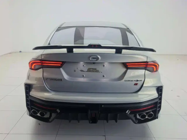 GAC Trumpchi Emkoo — Фото автомобиля 7