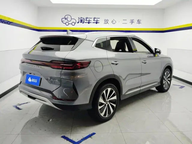 BYD Song PLUS — Фото автомобиля 3