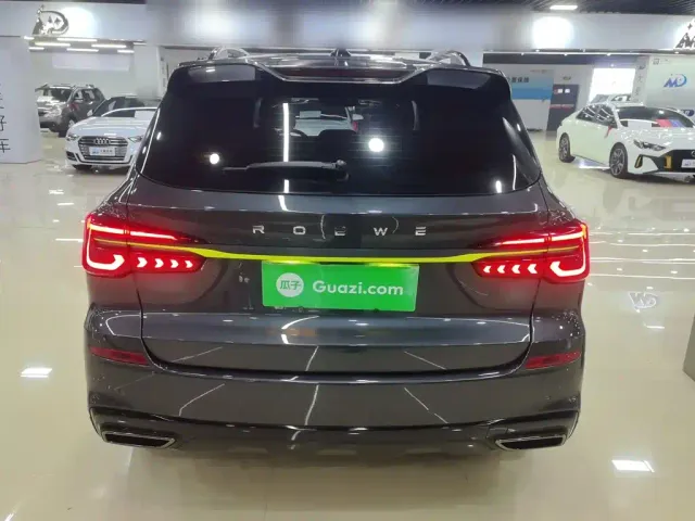 Roewe RX5 — Фото автомобиля 3