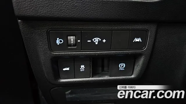 Hyundai Sonata Sonata (DN8) 2.0 LPG(Для проката) — Фото автомобиля 18