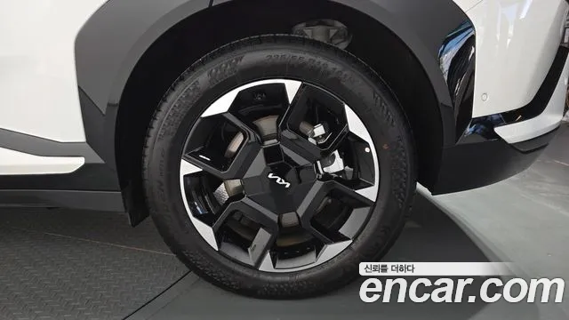 Kia EV5 — Фото автомобиля 6