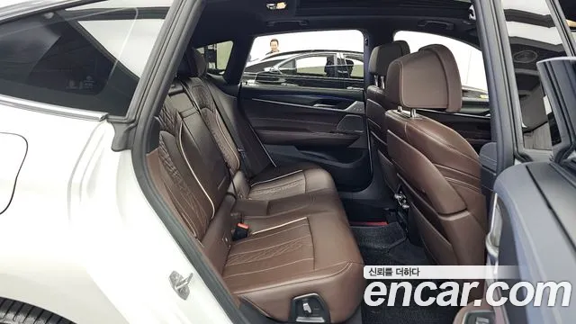 BMW Gran Turismo G32 — Фото автомобиля 18