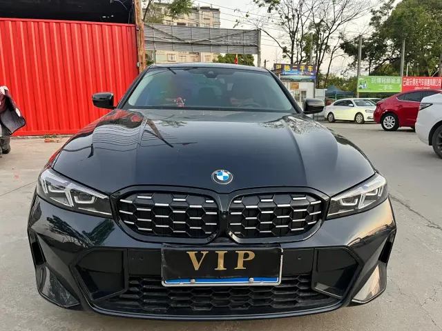 BMW 3 Series — Фото автомобиля 2