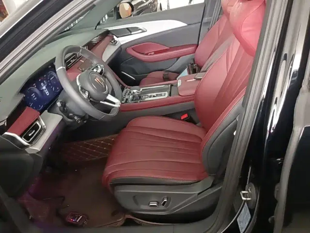 Hongqi H5 — Фото автомобиля 14