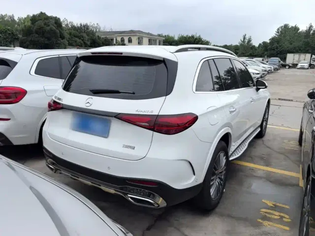 Mercedes-Benz GLC-Class — Фото автомобиля 6